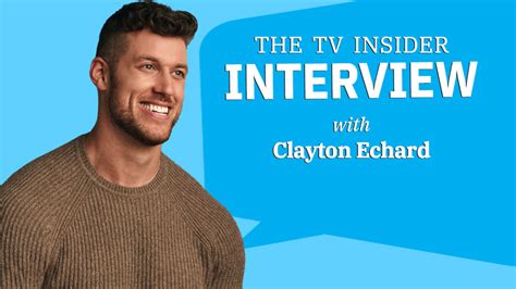 'The Bachelor' Star Clayton Echard Wins Us Over With His Honesty (VIDEO)