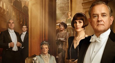 'Downton Abbey' movie's Royal visit is based on a true story - British Period Dramas