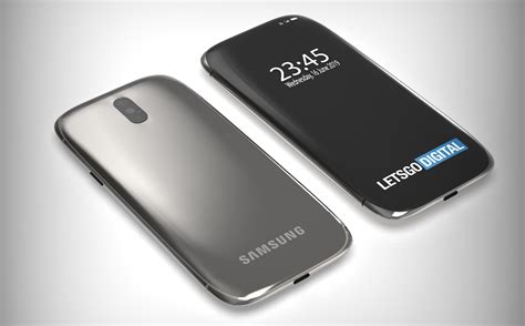 Samsung Galaxy S11 avrà uno strano design a saponetta - Wired