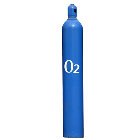 219mm Medical oxygen cylinders Zhuolu High Pressure Vessel Co., Ltd.