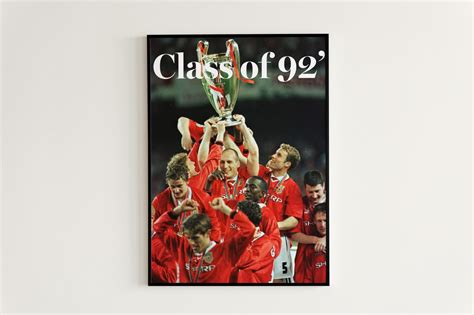 Manchester United: A Class of 92 – The12thMan