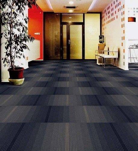 Blue Anti Slip Pvc 10 To 15 Mm Floor Tiles at Best Price in Morbi ...