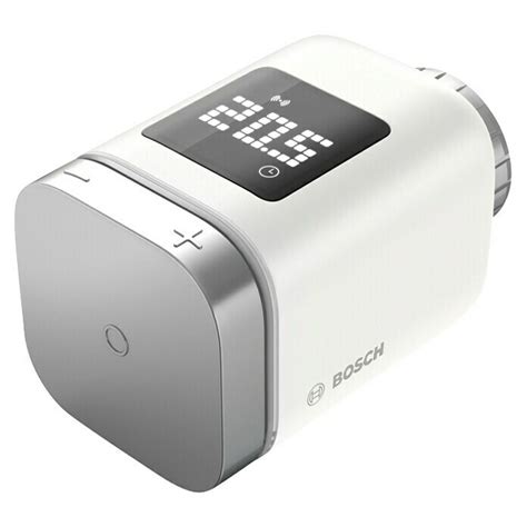 Bosch Smart Home Heizkörper-Thermostat II (M30 x 1,5 mm) | BAUHAUS
