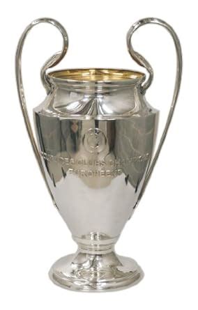 Amazon.com : Official UEFA Champions League Trophy Replica (Stand Alone ...