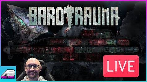 Barotrauma Multiplayer - YouTube