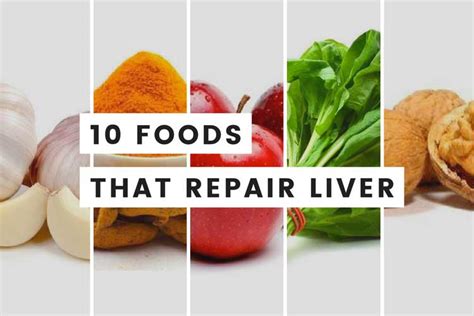 Cleanse Liver: 10 Foods Good for Liver Repair and Detox | The Natural Side