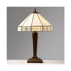 Tiffany-Style Mission Table Lamp T14M113 | CozyDays