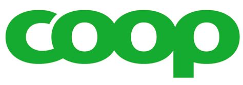 Coop logo Sweden, green – Logos Download