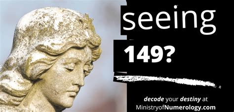 149 Angel Number: Meaning, Significance & Symbolism - numerologybox.com