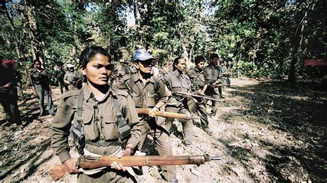 Naxalbari@50: Factional feuds and bloodshed, but what has Maoist revolt ...