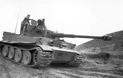 10 Facts About the Tiger Tank | History Hit