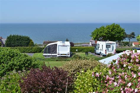 Touring Caravan Park in North Wales near Llandudno and Conwy