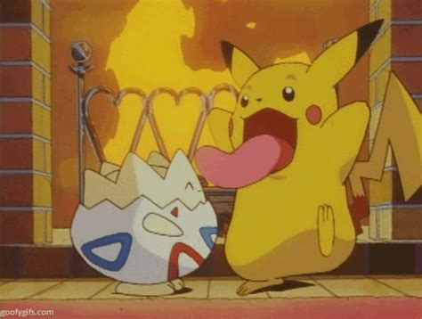 pikachu and togepi - Pokémon Fan Art (30613443) - Fanpop