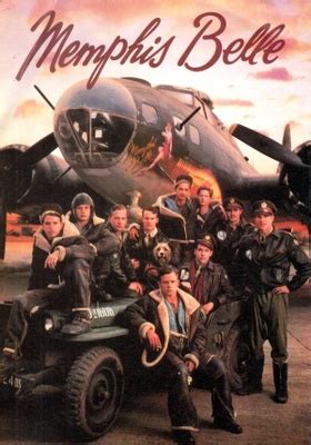 Memphis Belle movie poster (1990) Poster MOV_992f4418 - IcePoster.com