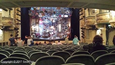 Wyndham's Theatre Stalls View From Seat & Best Seat Tips | London ...