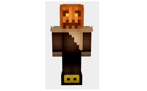 7 Halloween Minecraft Skins & How To Make Them