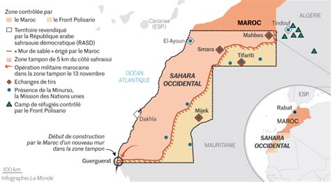 Diplomatic crisis between Tunisia and Morocco about Western Sahara | Altus Intel