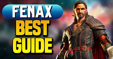 Fenax Champion Guide | Raid Shadow Legends