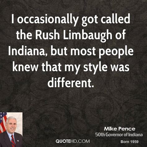 Rush Limbaugh Famous Quotes. QuotesGram