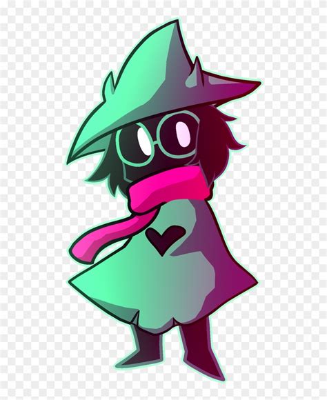 Ralsei By Kirbygirl20 - Ralsei Baby, HD Png Download - 774x1032 ...