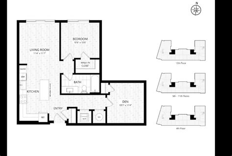 Available 1, 2, or 3 bedroom apartments in Fairfax, VA | Vista Fairfax Corner