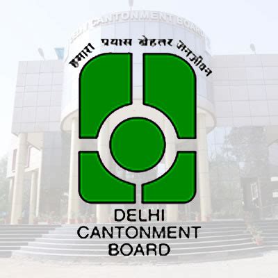 Delhi Cantonment Board Recruitment 2020 Apply Online Job Vacancies 09 ...