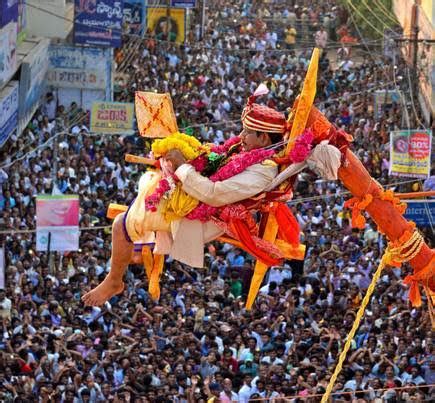 15 Enchanting Festivals Of Andhra Pradesh To Experience