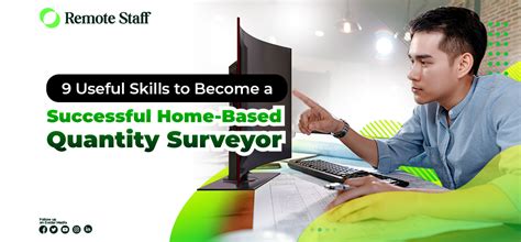 4 Useful Advice for an Online Quantity Surveyor Job - Remote Staff