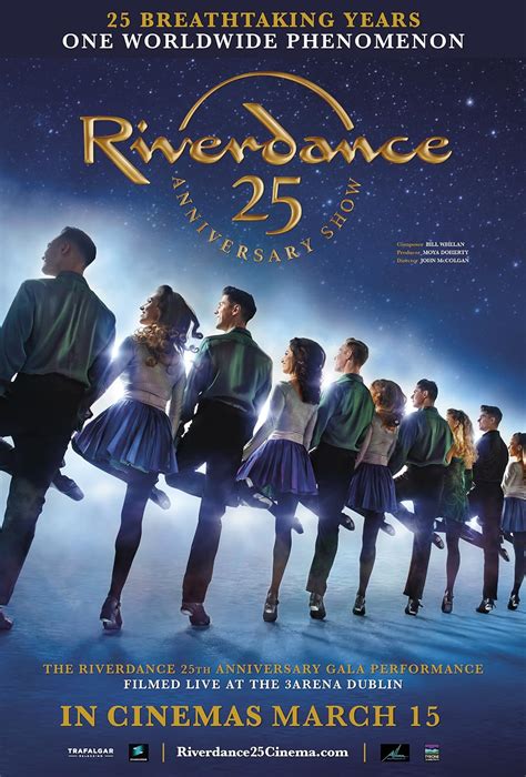 Riverdance 25th Anniversary Show (2020) - IMDb