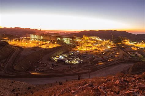 The view from the top at Bechtel, Wood and Fluor on mining EPC/EPCM - International Mining