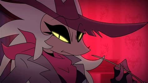 Helluva Boss Striker Gif ~ Helluva Genderbend Hazbin Vivziepop | Hamkriskar