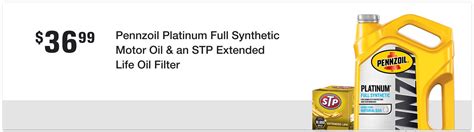 AutoZone Oil Change Specials - Oil and Filter Deals