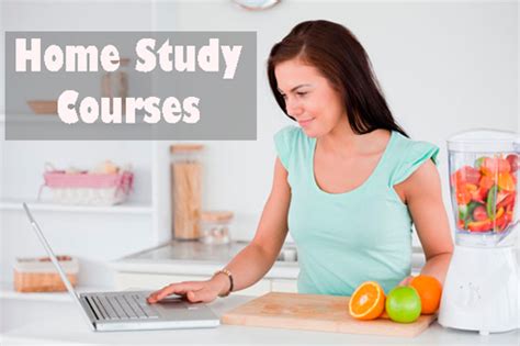 Complete Guide about Home Study Courses - Career Opportunities