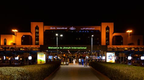 Karachi Jinnah International Airport (KHI/OPKC) | Arrivals, Departures & Routes | Flightradar24