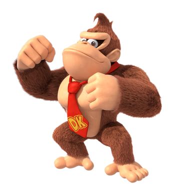 Donkey Kong | Smashpedia | Fandom