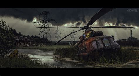 ArtStation - Chernobyl