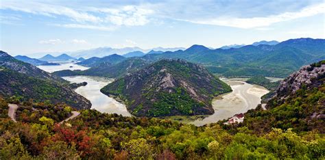 Lake Skadar • Lake » outdooractive.com