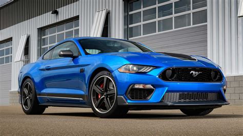 Ford Mustang Has Worst Sales Year Ever, Loses Crown To Challenger