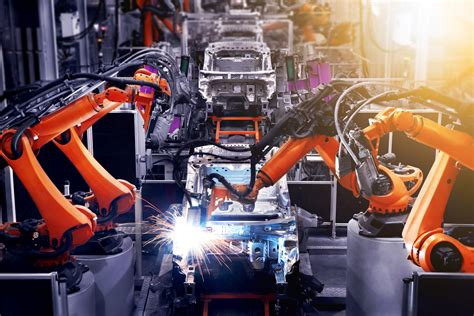 17 Industrial Robot Applications for Smart Manufacturers - RoboDK blog