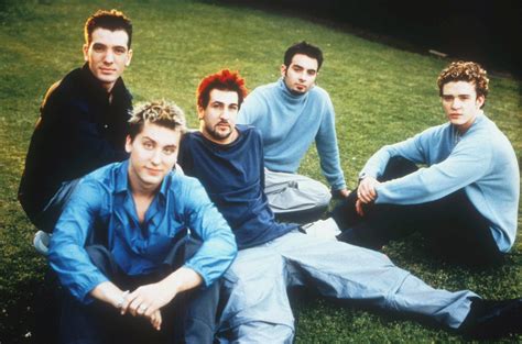 *NSYNC's 5 Looks From the '90s to Copy Now | Billboard