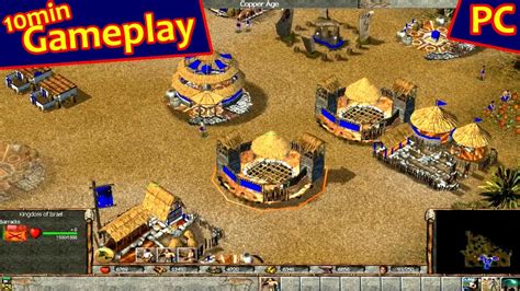 Empire Earth ... (PC) [2001] Gameplay - YouTube