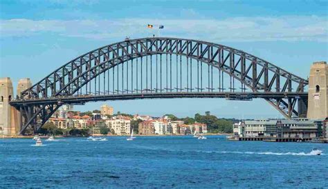 Harbour Bridge di Sydney uno spettacolo da non perdere