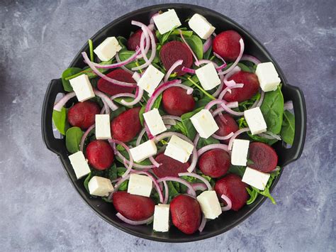 Beetroot salad - The Aussie home cook