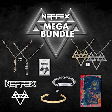 Neffex Shirts, Neffex Merch, Neffex Hoodies, Neffex Vinyl Records, Neffex Posters, Neffex Hats ...