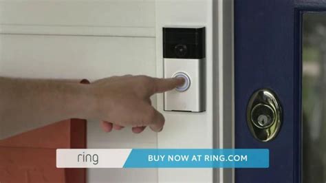 Ring Wi-Fi Video Doorbell TV Commercial, 'Always Home' - iSpot.tv