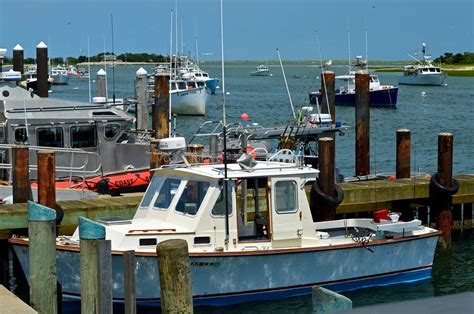 Chatham Fish Pier 02 Photograph by Dianne Cowen Cape Cod and Ocean ...