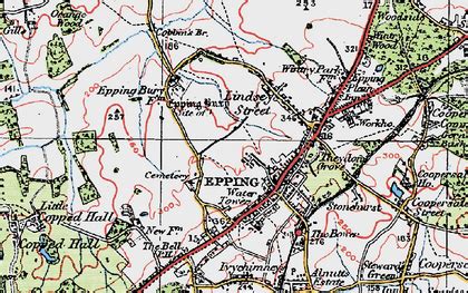 Epping photos, maps, books, memories - Francis Frith