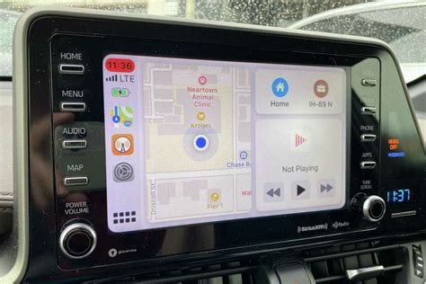 Wireless Apple CarPlay adapter is cool - once you get it working ...