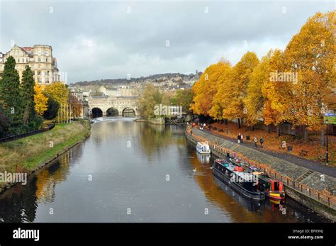 River Avon at Bath Stock Photo - Alamy