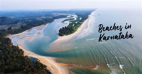 10 Best-Kept Secret Beaches in Karnataka! | SUPERRlife